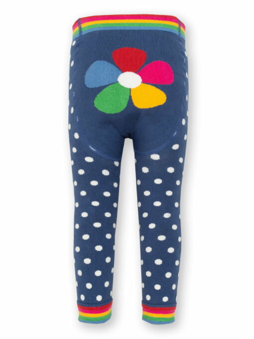 Bio Polka Strickleggins von Kite