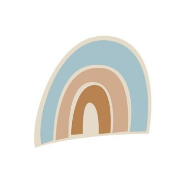 Applikation Regenbogen von Elvelyckandesign - Produktbild 1