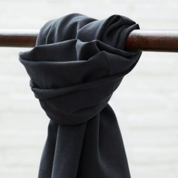 Tencel Stretch Twill by MeetMILK Dark Navy - Produktbild 1