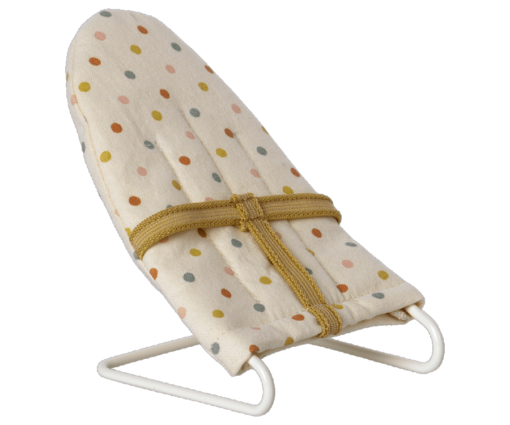 Babywippe "Mikro" Punkte  von Maileg