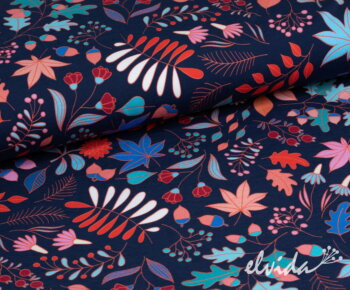 Bio Jerseystoff Darling Things - Produktbild 1