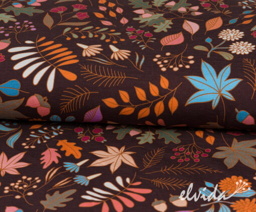 Bio Jerseystoff Darling Things - Produktbild 1