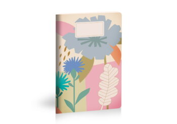 Notizbuch Papierschnitt von Mon Petit Art