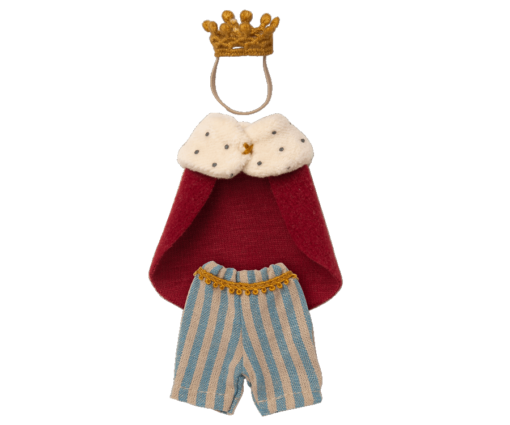 Kleidung für König Maus von Maileg