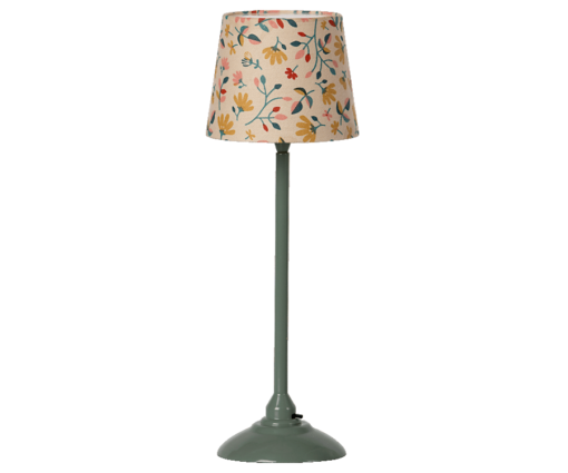 Miniatur Flurlampe Dark Mint von Maileg