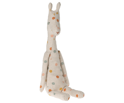 Kuscheltier Giraffe Safari Friends Multi (Medium) von Maileg