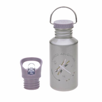 Kinder Trinkflasche Edelstahl - Bottle, Adventure Libelle von Lässig