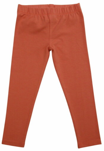 Bio Leggings in carrot von Enfant Terrible