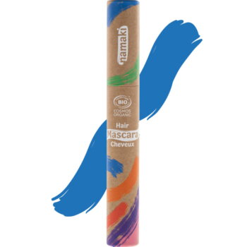 Haarmascara Kinder blau von Namaki
