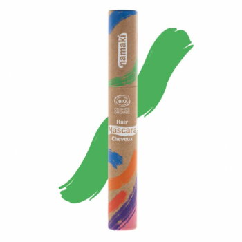 Haarmascara Kinder grün von Namaki