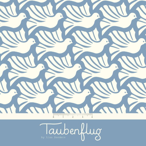 Biojersey Taubenflug - Produktbild 1