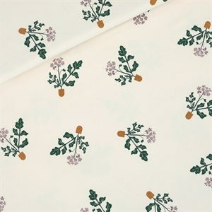 Sweatstoff Hogweed - Produktbild 1