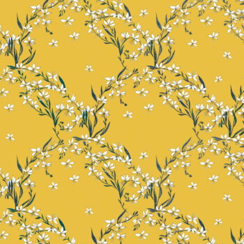 Bio Jerseystoff Indian Summer - Produktbild 1