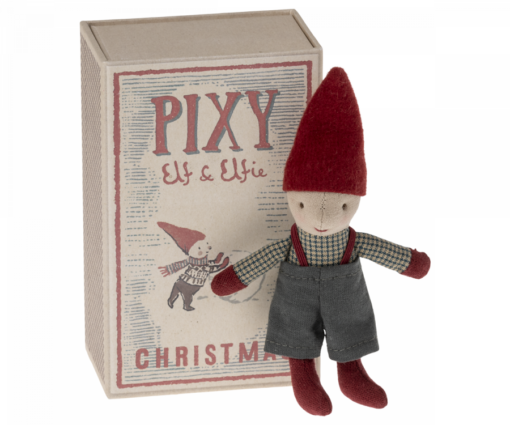 Pixy Elf in Streichholzschachtel von Maileg