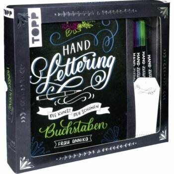 Kreativ-Set Handlettering von TOPP