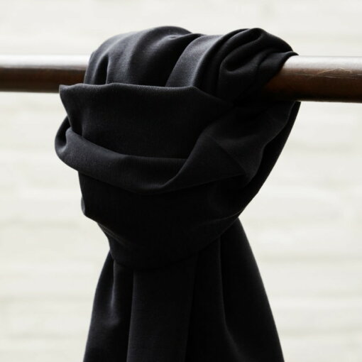Tencel Stretch Twill by MeetMILK BLACK - Produktbild 1