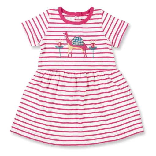 Bio Baby-Kleid Sommerkleid  AMEA von sense organic