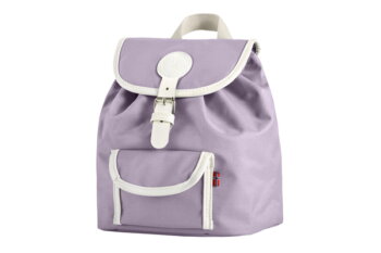Kinderrucksack RETRO (30x32x12) in flieder von Blafre
