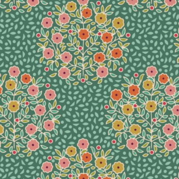 Baumwollstoff Tilda Pie in the Sky Confetti Pine - Produktbild 1
