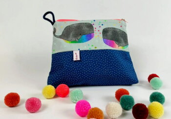 Individuelle Waschtasche & Kinderwaschbeutel - Produktbild 1