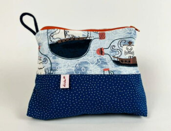 Individuelle Waschtasche & Kinderwaschbeutel - Produktbild 1