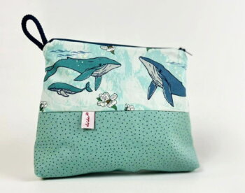 Individuelle Waschtasche & Kinderwaschbeutel - Produktbild 1