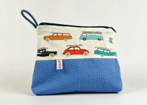 Individuelle Waschtasche & Kinderwaschbeutel - Produktbild 1