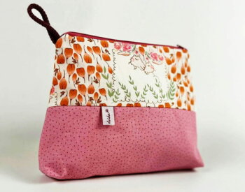 Individuelle Waschtasche & Kinderwaschbeutel - Produktbild 1