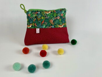 Individuelle Waschtasche & Kinderwaschbeutel - Produktbild 1