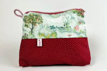 Individuelle Waschtasche & Kinderwaschbeutel - Produktbild 1
