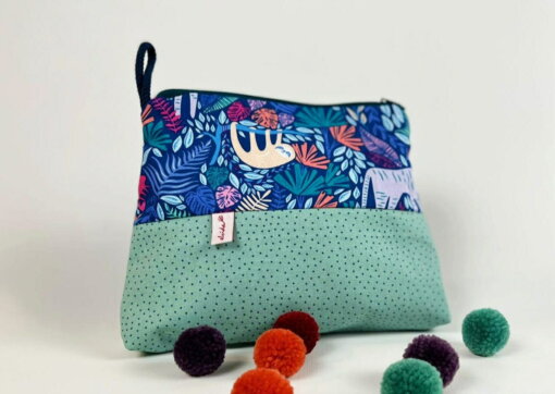 Individuelle Waschtasche & Kinderwaschbeutel - Produktbild 1