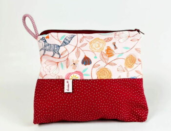 Individuelle Waschtasche & Kinderwaschbeutel - Produktbild 1