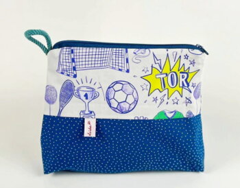 Individuelle Waschtasche & Kinderwaschbeutel - Produktbild 1