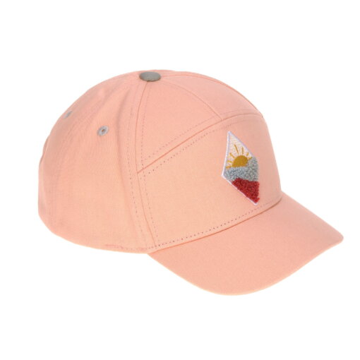 Basecap Kinder - Sunny, Orange von Lässig (2-6Jahre)