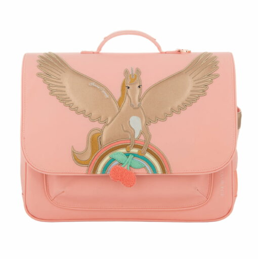 Schultasche Midi Tie-dye Pegasus von Jeune Premier