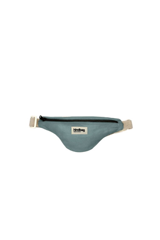 Augustin Gürteltasche für Kinder - Salbei - Sommer von Hindbag