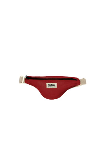 Augustin Gürteltasche für Kinder - Terrakotta - Sommer von Hindbag