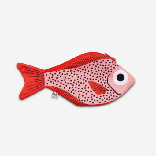 Pink Sweeper Fisch-Geldbörse — wasserdicht von Don Fisher