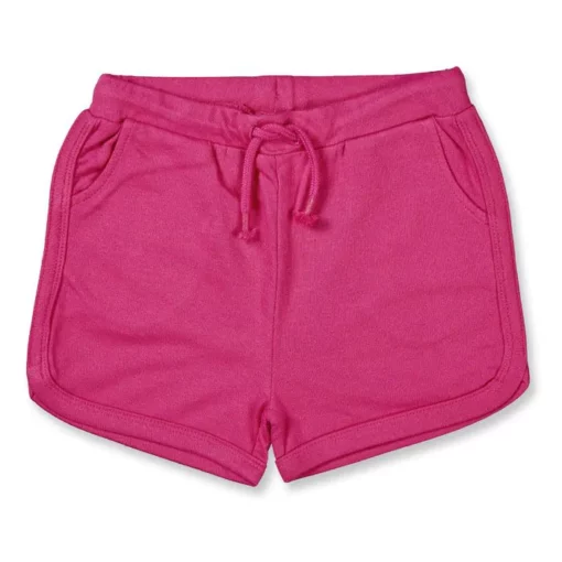 Mädchen Sweatshorts Großer Kaktus, MARLEN von Sense Organics