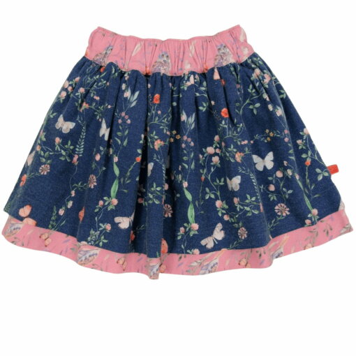 Bio Wenderock in dark blue-dusty rose von Enfant Terrible