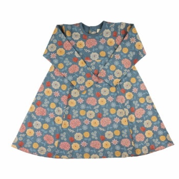 Skaterkleid - Winter Bloom von Pigeon Organics