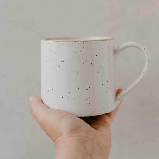 Große Tasse Calma von Eulenschnitt