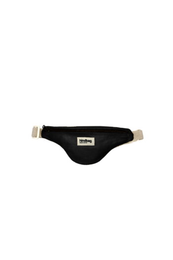 Augustin Gürteltasche für Kinder Schwarz von Hindbag