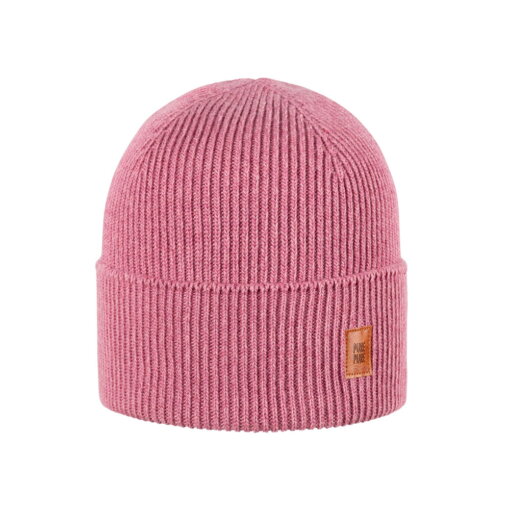 Umschlag Mütze Kids dusty pink von Pure Pure