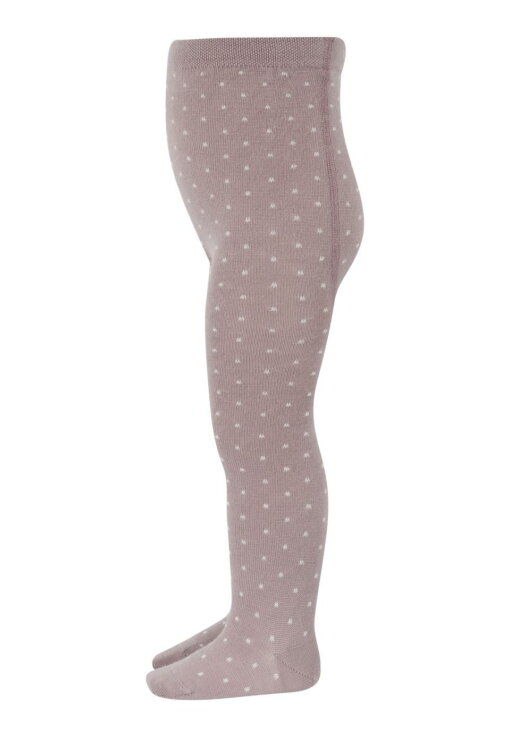 Strumpfhose Aven rosa von mp Denmark