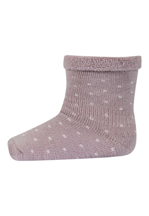 Socken Arin rosa von mp Denmark