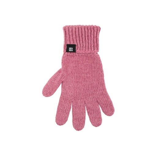 Handschuhe Kids Silky dusty pink von Pure Pure