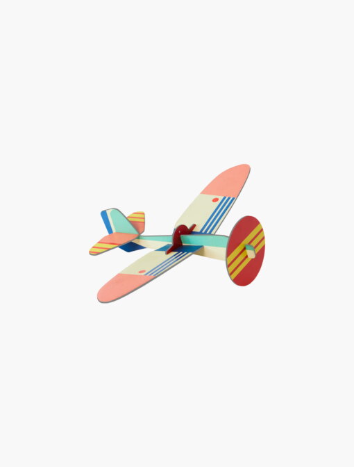 Dekoration Bastelset Propeller Flugzeug von studio ROOF