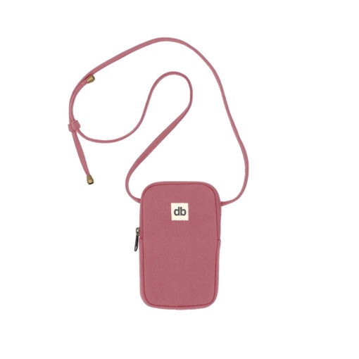Brieftasche für Handy Rosa von Hindbag
