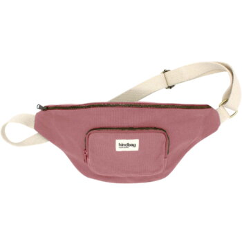Sofia XL Gürteltasche - Rosa - Sommer